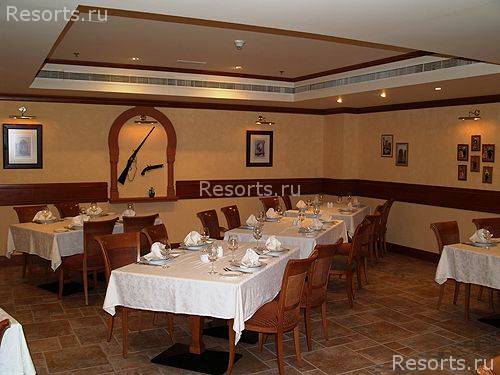 Al Hamra Fort Hotel & Beach Resort 31